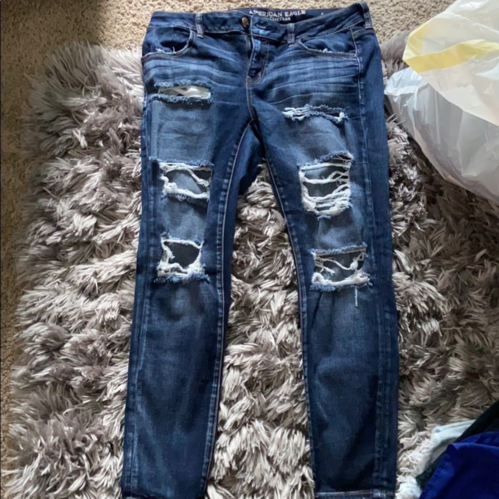 American Eagle jeans
